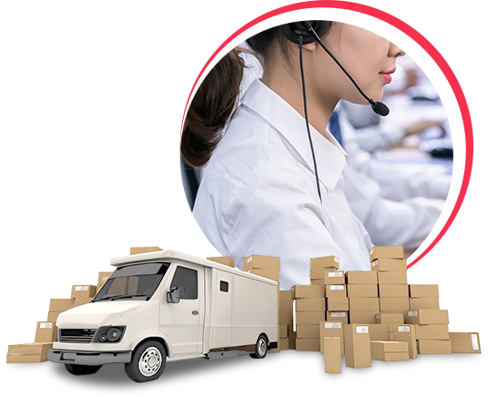 科學完善的售后服務團隊,讓您選擇無憂